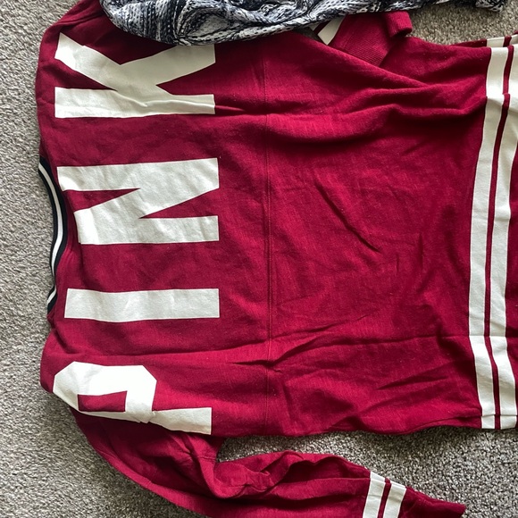 VS Victoria Sport Bundle workout sweaters / hoodies / pullovers/ jersey - Picture 6 of 9